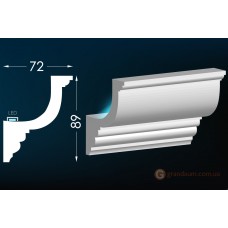 Карниз гипсовый для скрытого освещения ТС-39 (Т-402)
