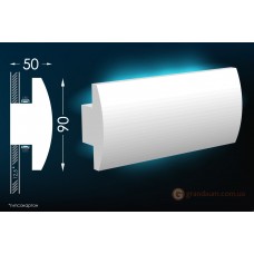 Карниз гипсовый для скрытого освещения ТС-14