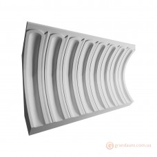 Карниз из гипса к-261