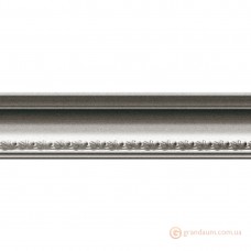 Карниз из гипса к-170 h100х57 мм
