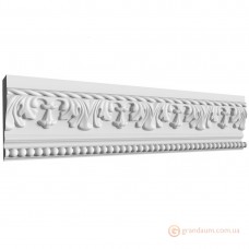 Карниз из гипса к-196 h103х32 мм