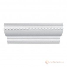 Карниз из гипса к-93 h105х115 мм