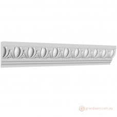 Карниз из гипса к-152 h105х55 мм