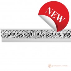 Карниз из гипса к-286 а h110х102 мм 