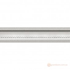 Карниз из гипса к-140 h110х80 мм