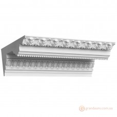 Карниз из гипса к-90 h120х220 мм