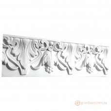 Карниз из гипса к-212 h125х47 мм