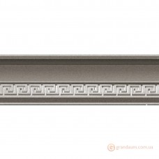 Карниз из гипса к-177 h125х90 мм