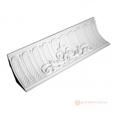 Гипсовый карниз с орнаментом KZ050