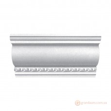 Карниз из гипса к-101 h130х150 мм