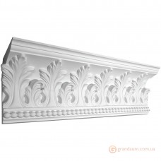 Карниз из гипса к-236 h135х100 мм