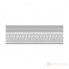 Карниз из гипса к-144 h135х115 мм