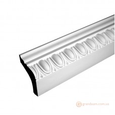 Гипсовый карниз с орнаментом KZ056