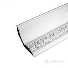 Гипсовый карниз с орнаментом KZ059