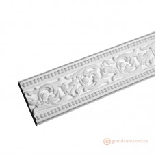 Гипсовый карниз с орнаментом KZ078