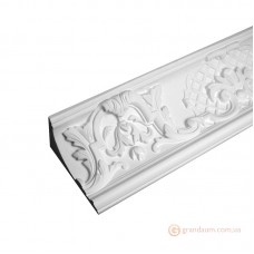 Гипсовый карниз с орнаментом KZ043