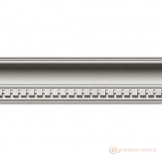 Карниз из гипса к-41 h155х135 мм
