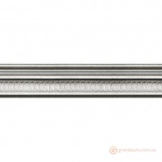 Карниз из гипса к-30 h165х125 мм