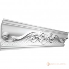 Карниз из гипса к-208 h170х105 мм