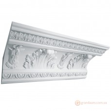 Карниз из гипса к-202 h170х350 мм