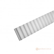 Гипсовый карниз с орнаментом KZ042