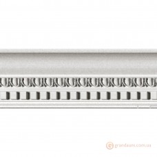 Карниз из гипса к-195 h190х125 мм