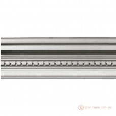 Карниз из гипса к-18 h190х180 мм