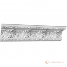 Карниз из гипса к-127 h195х220 мм