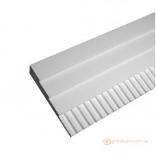 Гипсовый карниз с орнаментом KZ058