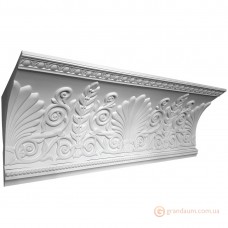 Карниз из гипса к-148 h207х220 мм