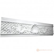 Карниз из гипса к-253а  h210х42 мм