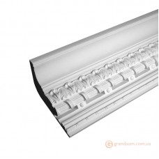 Гипсовый карниз с орнаментом KZ038