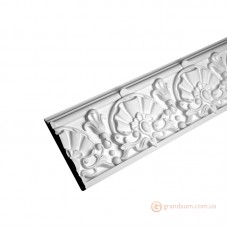 Гипсовый карниз с орнаментом KZ052