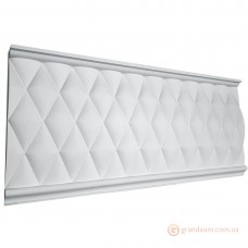 Карниз из гипса к-232 h300х50 мм
