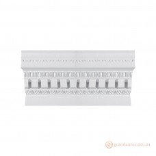 Карниз из гипса к-48 h357х277 мм