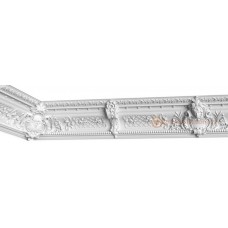 Карниз из гипса к-126 h420х270 мм