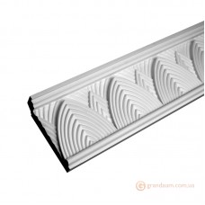 Гипсовый карниз с орнаментом KZ055