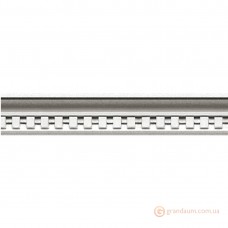 Карниз из гипса к-56 h55х25 мм