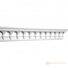 Карниз из гипса к-14б h60х40 мм