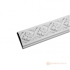 Гипсовый карниз с орнаментом KZ022