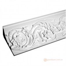 Гипсовый карниз с орнаментом KZ060