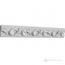 Карниз из гипса к-15 h70х35 мм