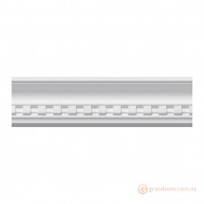 Карниз из гипса к-168 h70х50 мм