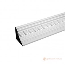 Гипсовый карниз с орнаментом KZ032