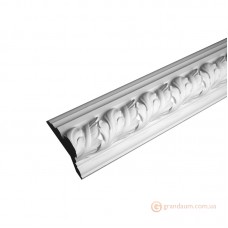 Гипсовый карниз с орнаментом KZ049