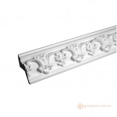 Гипсовый карниз с орнаментом KZ029
