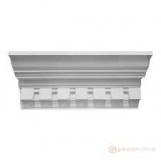 Карниз из гипса к-49 h85х81 мм