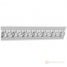 Карниз из гипса к-155 h86х62 мм
