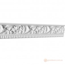 Карниз из гипса к-9 h95х24 мм