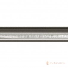 Карниз из гипса к-123 h97х52 мм